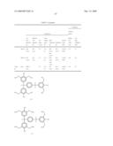 PHOTOSENSITIVE COMPOSITION, COMPOUND FOR USE IN THE PHOTOSENSITIVE COMPOSITION, AND METHOD OF PATTERN FORMATION WITH THE PHOTOSENSITIVE COMPOSITION diagram and image