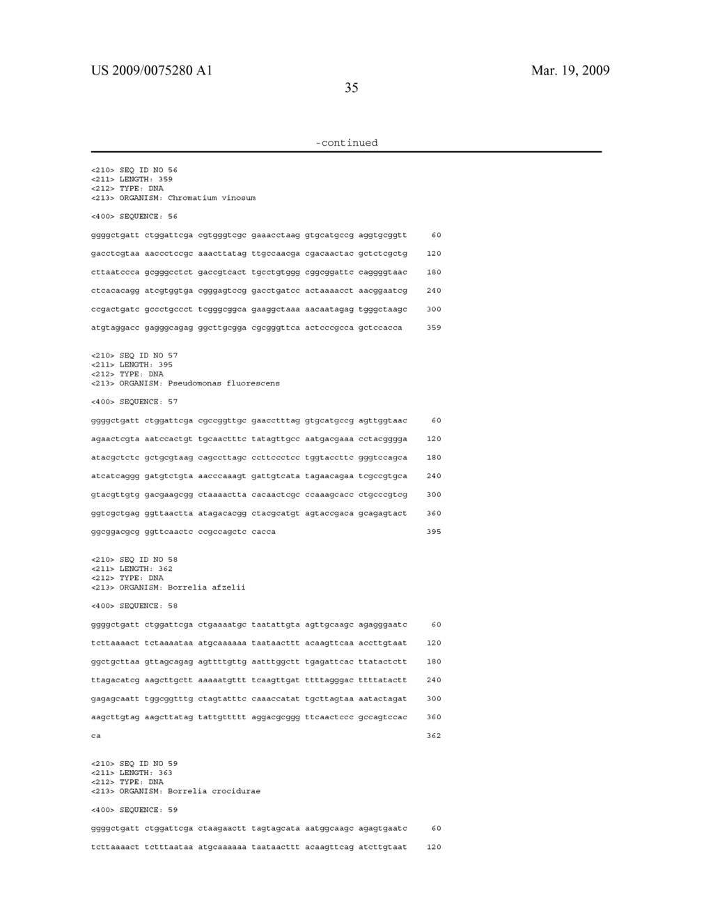 EUBACTERIAL tmRNA SEQUENCES AND USES THEREOF - diagram, schematic, and image 60