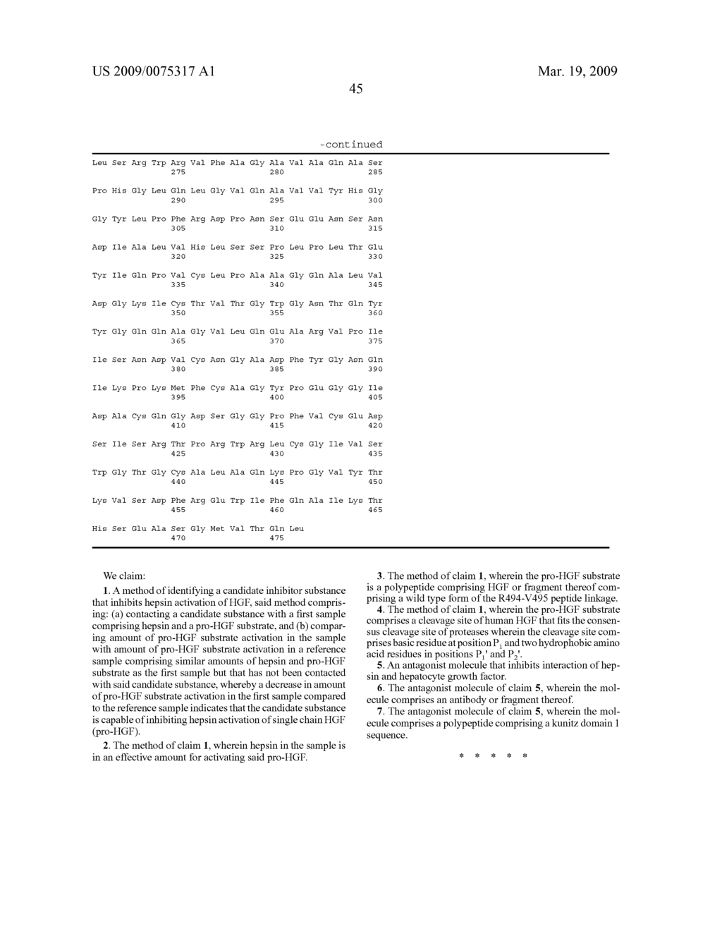 METHODS AND COMPOSITIONS FOR MODULATING HEPATOCYTE GROWTH FACTOR ACTIVATION - diagram, schematic, and image 53