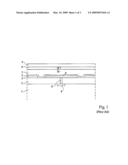 LIGHT SENSOR LOCATED ABOVE AN INTEGRATED CIRCUIT diagram and image