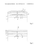 LIGHT SENSOR LOCATED ABOVE AN INTEGRATED CIRCUIT diagram and image