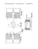 JFET With Built In Back Gate in Either SOI or Bulk Silicon diagram and image