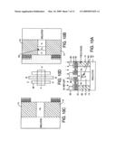 JFET With Built In Back Gate in Either SOI or Bulk Silicon diagram and image