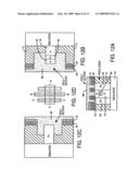 JFET With Built In Back Gate in Either SOI or Bulk Silicon diagram and image