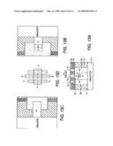 JFET With Built In Back Gate in Either SOI or Bulk Silicon diagram and image