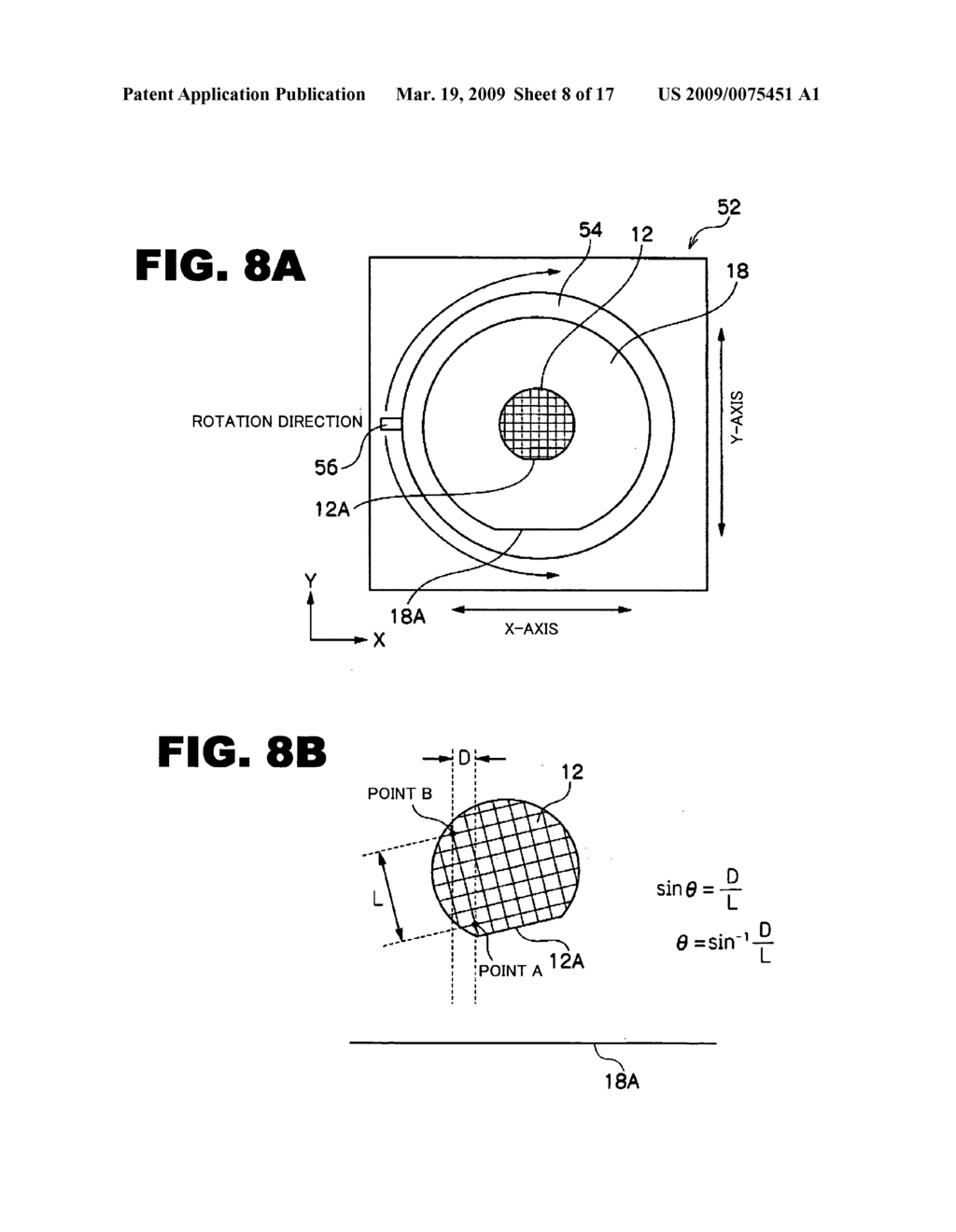 Method for manufacturing semiconductor substrate - diagram, schematic, and image 09