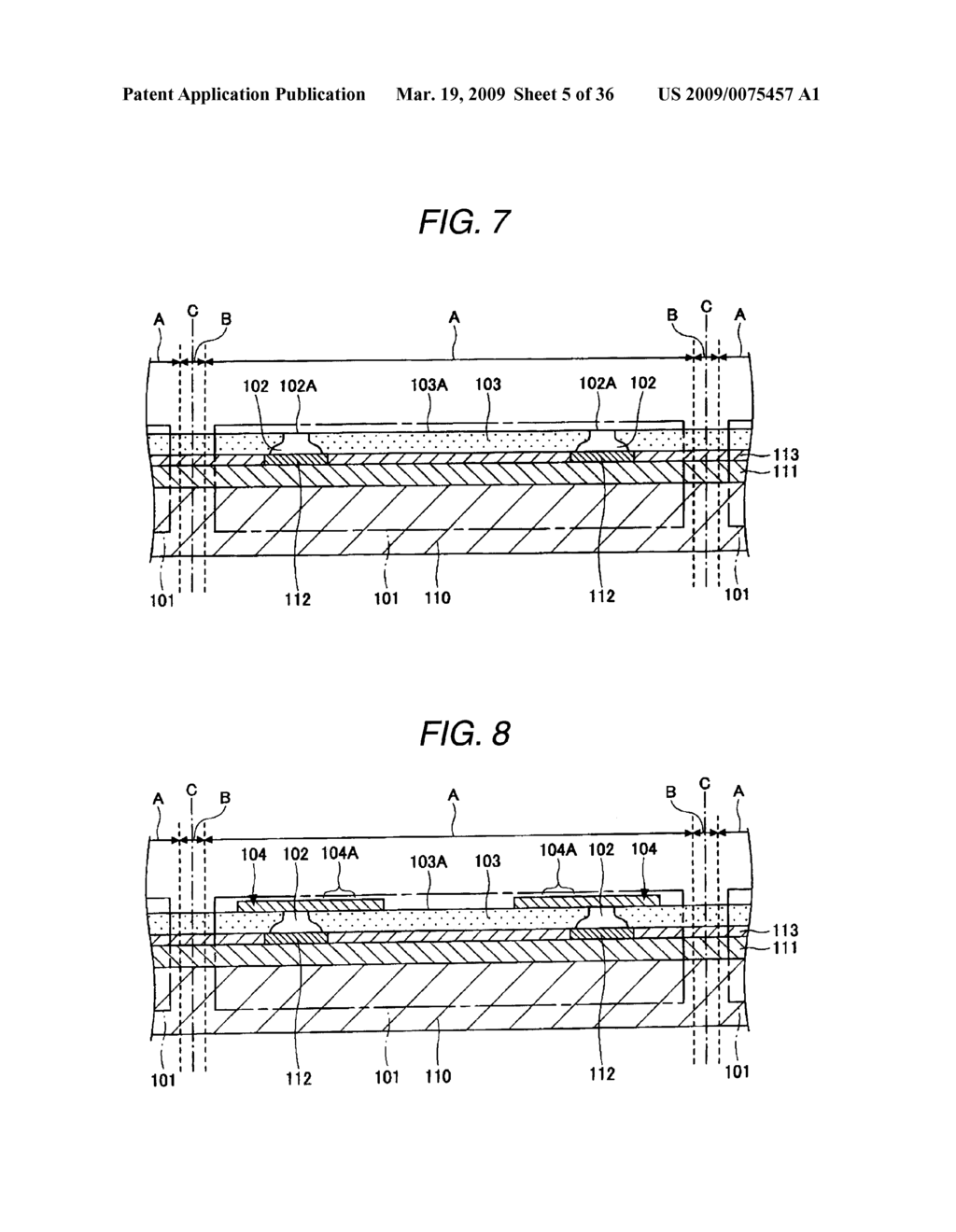 MANUFACTURING METHOD OF SEMICONDUCTOR APPARATUS - diagram, schematic, and image 06