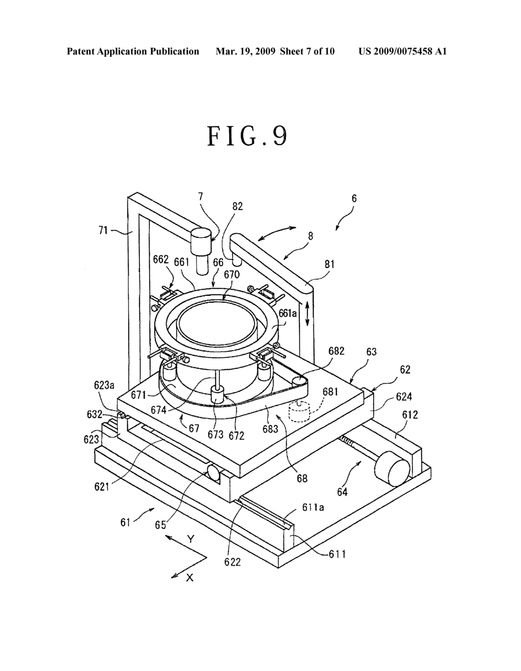 METHOD OF MANUFACTURING DEVICE HAVING ADHESIVE FILM ON BACK-SIDE SURFACE THEREOF - diagram, schematic, and image 08