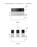 Method of manufacturing a non-volatile memory device diagram and image