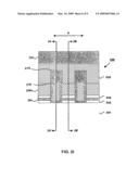 Method of manufacturing a non-volatile memory device diagram and image