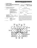 METHOD OF MANUFACTURING SEMICONDUCTOR DEVICE diagram and image