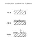 METHOD OF MANUFACTURING SEMICONDUCTOR DEVICE diagram and image