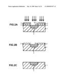 METHOD OF MANUFACTURING SEMICONDUCTOR DEVICE diagram and image