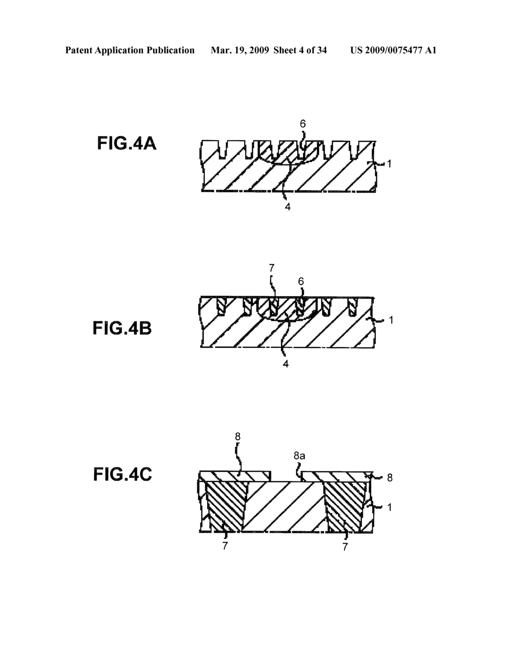 METHOD OF MANUFACTURING SEMICONDUCTOR DEVICE - diagram, schematic, and image 05