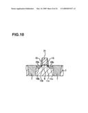 METHOD OF MANUFACTURING SEMICONDUCTOR DEVICE diagram and image