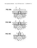 METHOD OF MANUFACTURING SEMICONDUCTOR DEVICE diagram and image