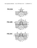 METHOD OF MANUFACTURING SEMICONDUCTOR DEVICE diagram and image