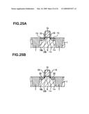 METHOD OF MANUFACTURING SEMICONDUCTOR DEVICE diagram and image