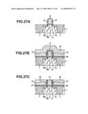 METHOD OF MANUFACTURING SEMICONDUCTOR DEVICE diagram and image