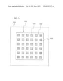 SEMICONDUCTOR DEVICE,HAVING A THROUGH ELECTRODE, SEMICONDUCTOR MODULE EMPLOYING THEREOF AND METHOD FOR MANUFACTURING SEMICONDUCTOR DEVICE HAVING A THROUGH ELECTRODE diagram and image