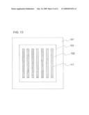 SEMICONDUCTOR DEVICE,HAVING A THROUGH ELECTRODE, SEMICONDUCTOR MODULE EMPLOYING THEREOF AND METHOD FOR MANUFACTURING SEMICONDUCTOR DEVICE HAVING A THROUGH ELECTRODE diagram and image