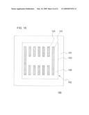 SEMICONDUCTOR DEVICE,HAVING A THROUGH ELECTRODE, SEMICONDUCTOR MODULE EMPLOYING THEREOF AND METHOD FOR MANUFACTURING SEMICONDUCTOR DEVICE HAVING A THROUGH ELECTRODE diagram and image