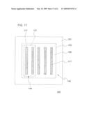 SEMICONDUCTOR DEVICE,HAVING A THROUGH ELECTRODE, SEMICONDUCTOR MODULE EMPLOYING THEREOF AND METHOD FOR MANUFACTURING SEMICONDUCTOR DEVICE HAVING A THROUGH ELECTRODE diagram and image