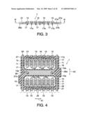 Connector which can be reduced in warpage diagram and image