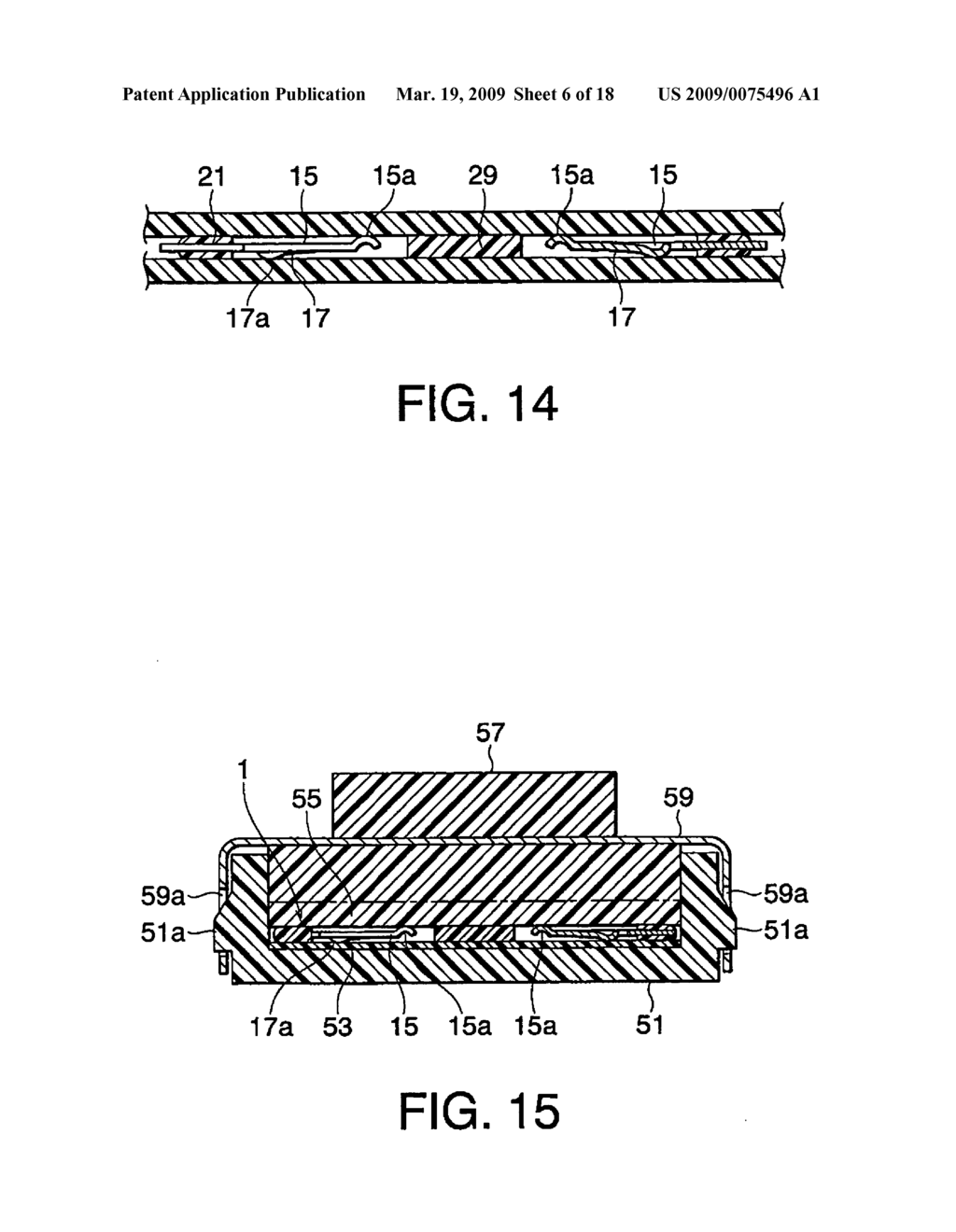 Connector which can be reduced in warpage - diagram, schematic, and image 07