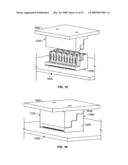 Single use security module mezannine connector diagram and image