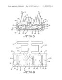 ELECTRICAL CONNECTOR ASSEMBLY diagram and image