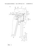 BOAT PROPULSION UNIT diagram and image