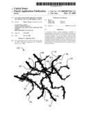 CLEANING PADS WITH ABRASIVE LOADED FILAMENTS AND ANTI-MICROBIAL AGENT diagram and image