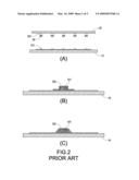 MANUFACTURING METHOD FOR CROSS-WIRING ELECTRODE WIRE OF FIELD EMISSION DISPLAY diagram and image