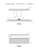 MANUFACTURING METHOD FOR CROSS-WIRING ELECTRODE WIRE OF FIELD EMISSION DISPLAY diagram and image