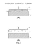 MANUFACTURING METHOD FOR CROSS-WIRING ELECTRODE WIRE OF FIELD EMISSION DISPLAY diagram and image