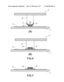 MANUFACTURING METHOD FOR CROSS-WIRING ELECTRODE WIRE OF FIELD EMISSION DISPLAY diagram and image