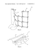 COLLAPSIBLE, PORTABLE PUPPET STAGE diagram and image