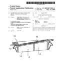 Non-return valve for a ventilation device and such a ventilation device diagram and image