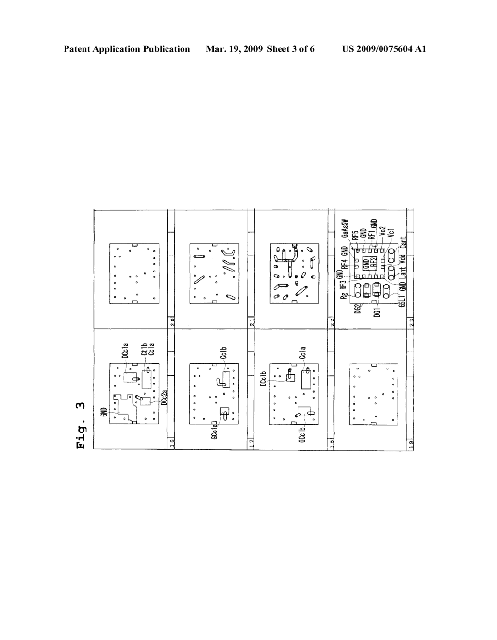 HIGH FREQUENCY MODULE - diagram, schematic, and image 04