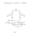 LOCAL OSCILLATOR BUFFER AND MIXER HAVING ADJUSTABLE SIZE diagram and image