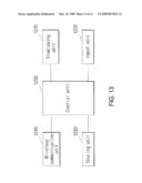 METHOD FOR CONTROLLING USER INTERFACE MENU, AND MOBILE TERMINAL AND DEVICE FOR PROVIDING APPLICATION SERVICE USING THE SAME diagram and image