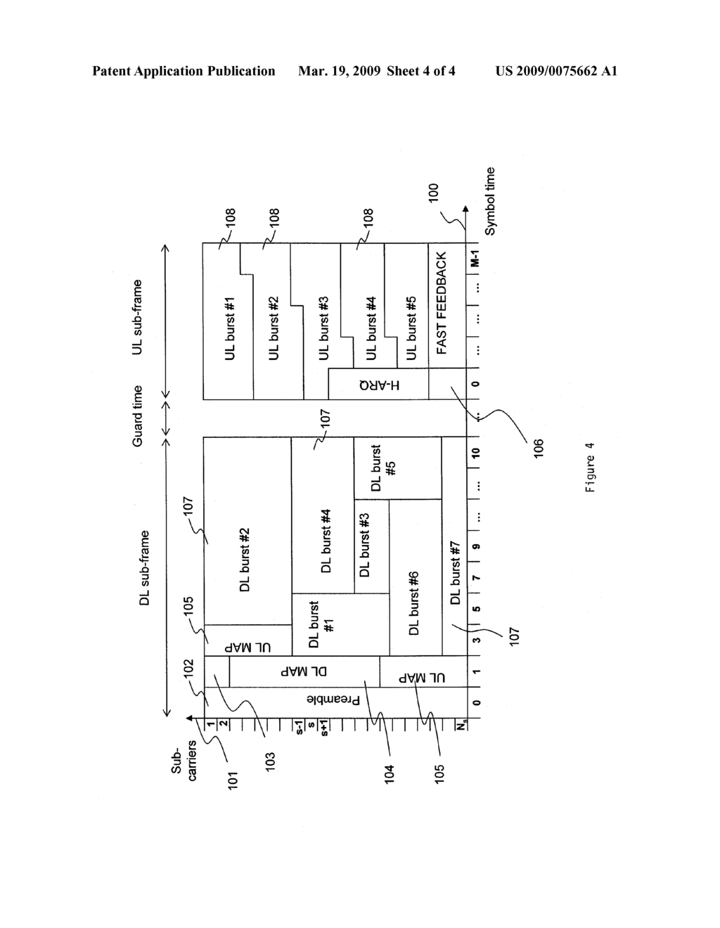 Broadband Radio Communications System Including Receiving Station and Optimization of Same - diagram, schematic, and image 05