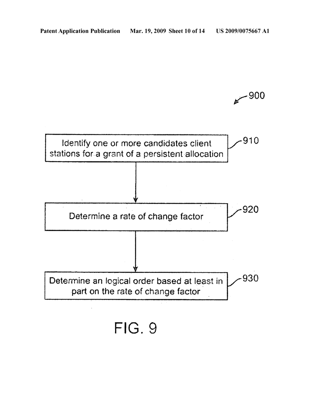 PERSISTENT RESOURCE ALLOCATION - diagram, schematic, and image 11