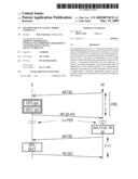 Method for localizing mobile terminals diagram and image