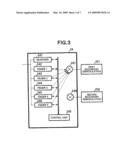 PORTABLE WIRELESS TERMINAL AND MOVING VELOCITY DETECTING METHOD FOR PORTABLE WIRELESS TERMINAL diagram and image