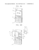 MOBILE TERMINAL diagram and image