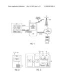 Removable Card And A Mobile Wireless Communication Device diagram and image