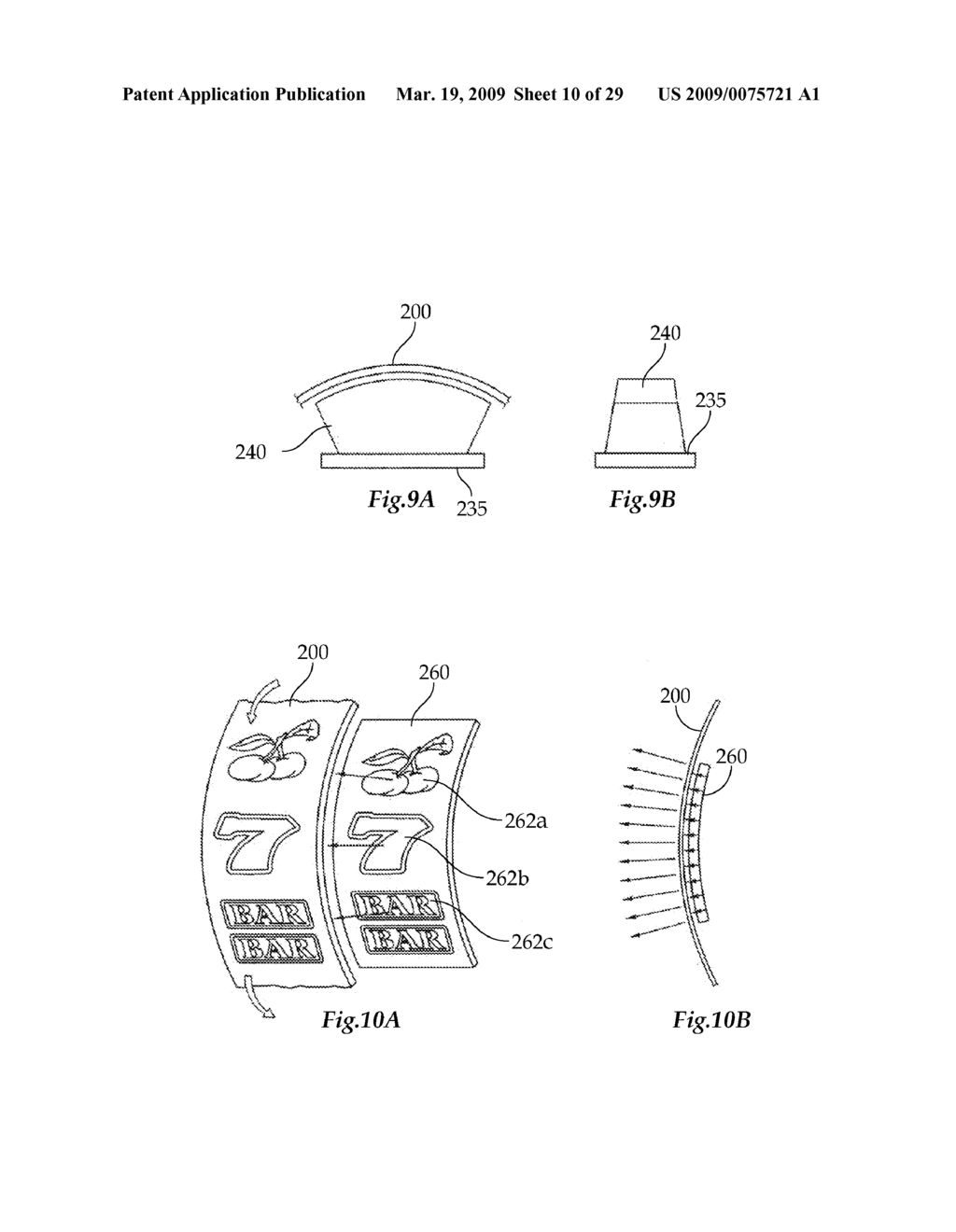 Wagering Game With Simulated Mechanical Reels - diagram, schematic, and image 11