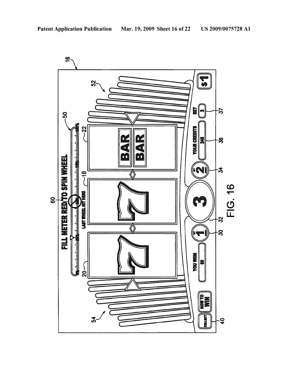 PROXIMITY METER MANIPULATION ON A GAMING EVENT - diagram, schematic, and image 17